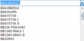 rozwijana lista wyboru_urzedy_skarbowe
